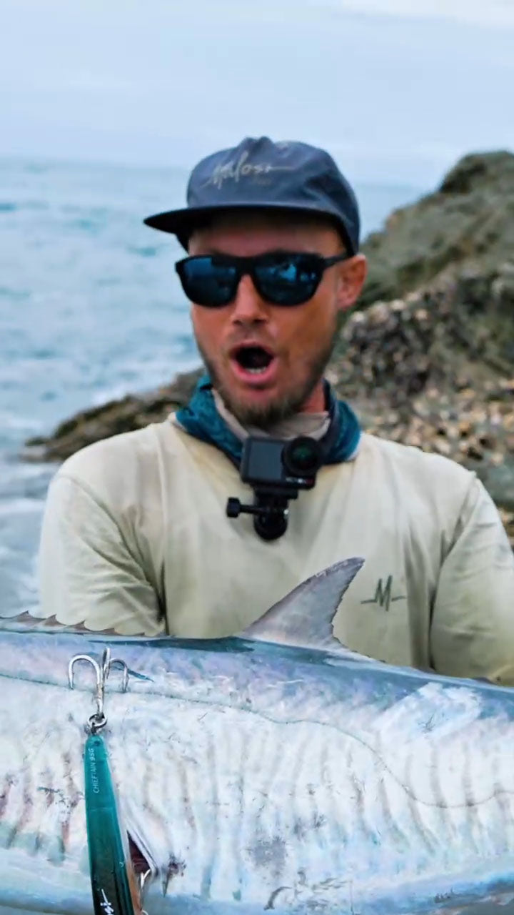 Chieftain Video Poster