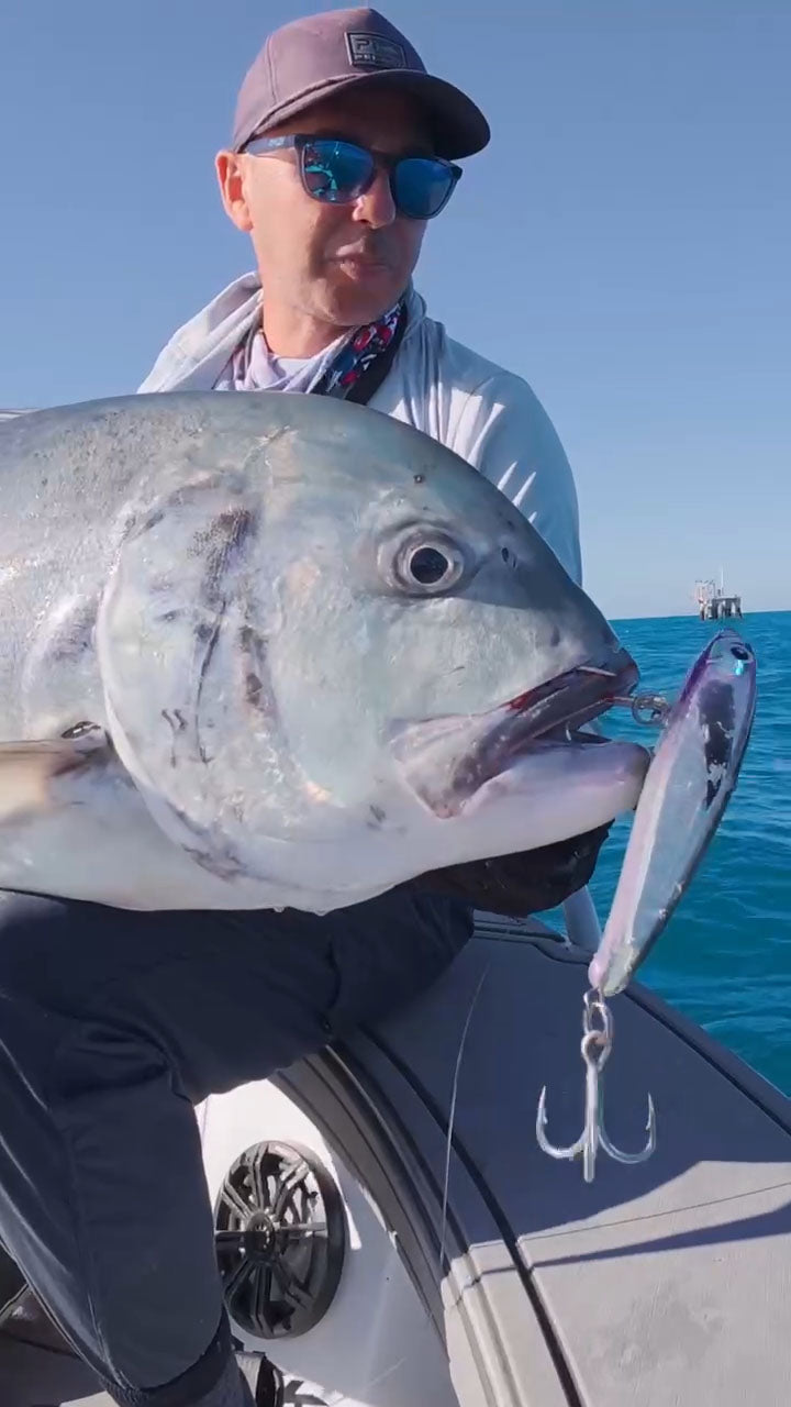 Chieftain Video Poster